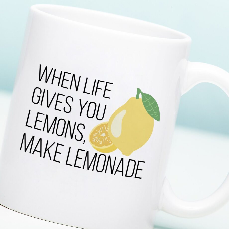 Mok When Life Gives You Lemons