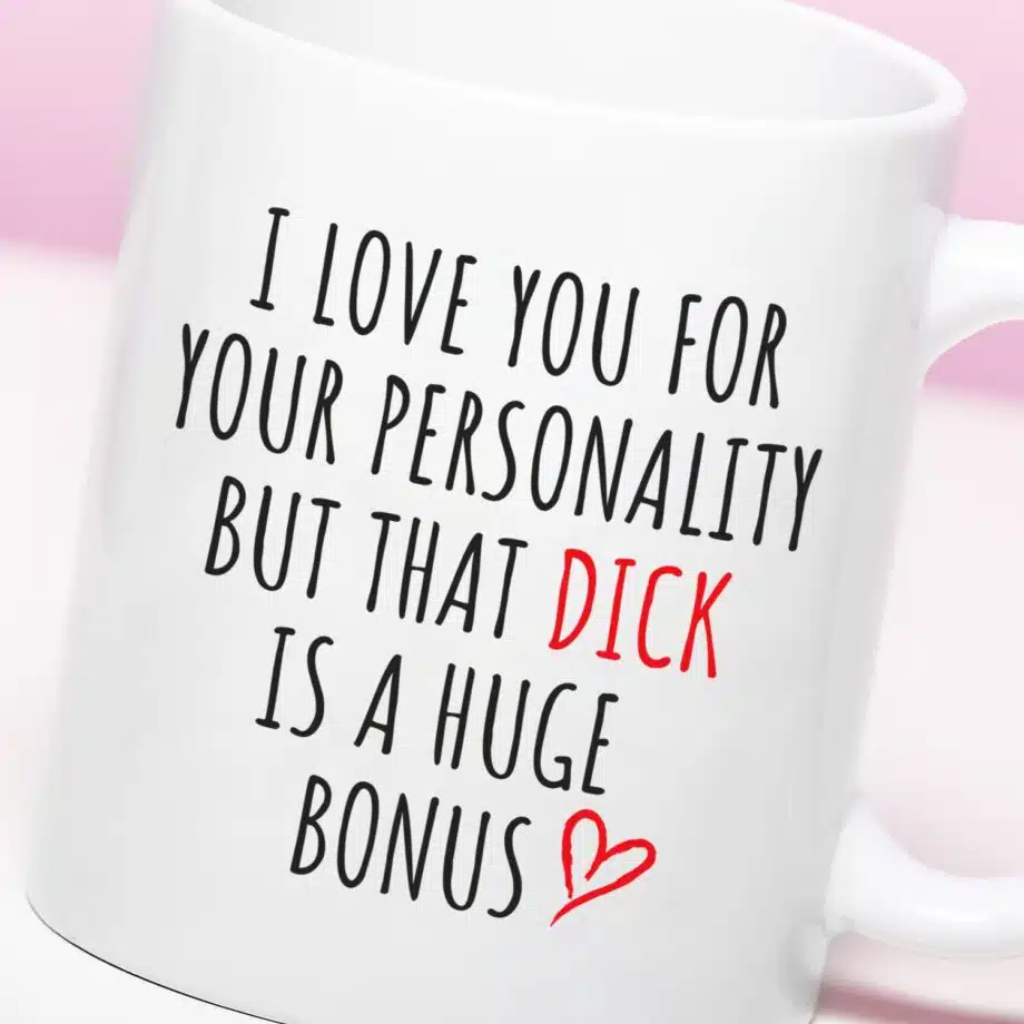 Mok I Love Your Dick