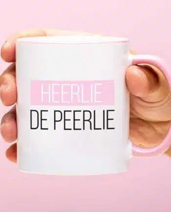 Mok Heerlie de peerlie