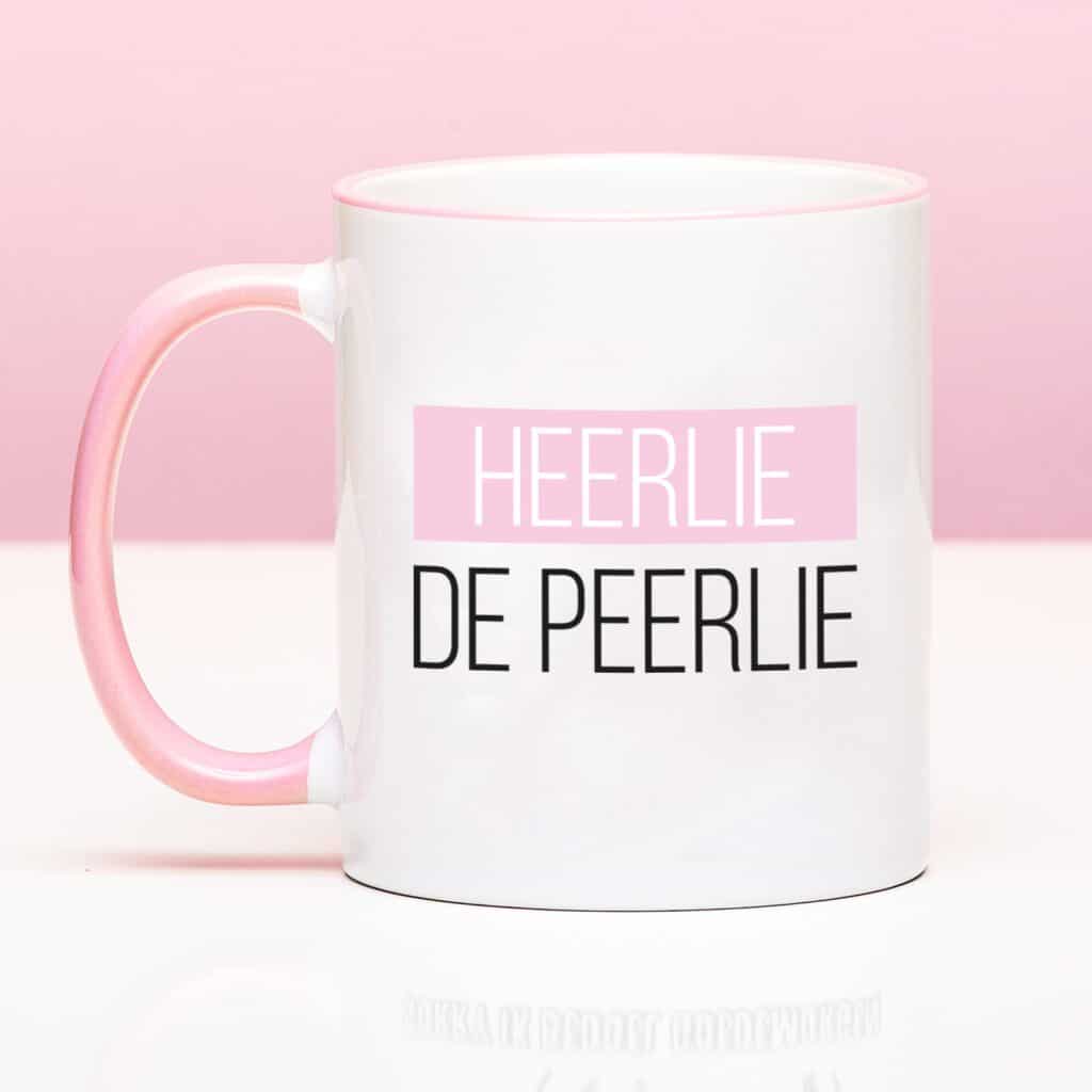 Mok Heerlie de peerlie van Ditverzinjeniet bestel je online bij Ditverzinjeniet