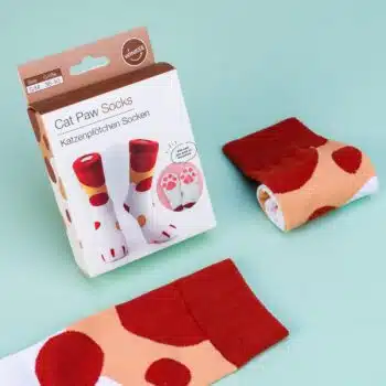Cat Paw sokken