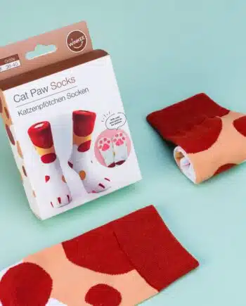 Cat Paw sokken
