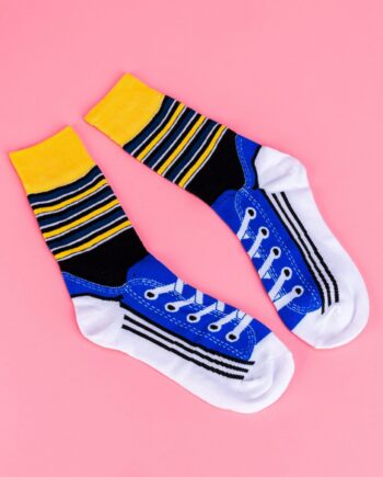 Sneaker sokken
