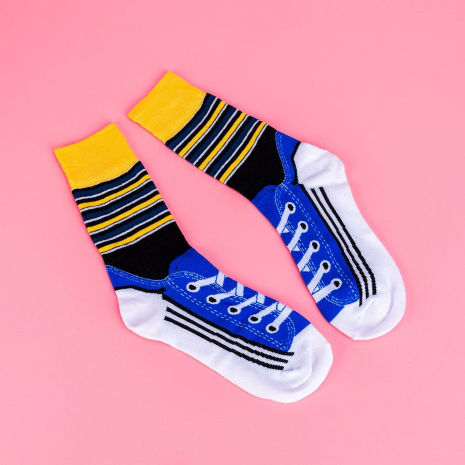 Sneaker sokken