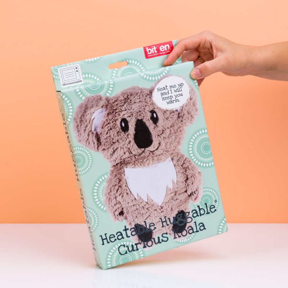 Koala warmtekussen
