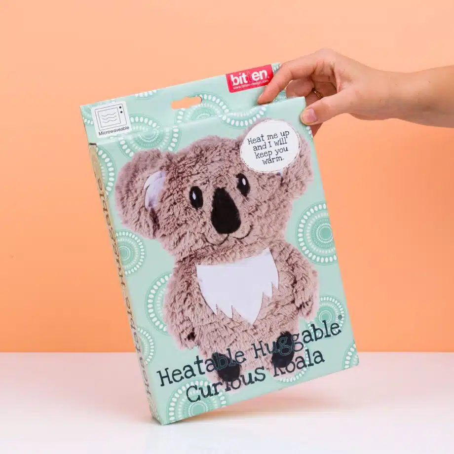 Koala warmtekussen