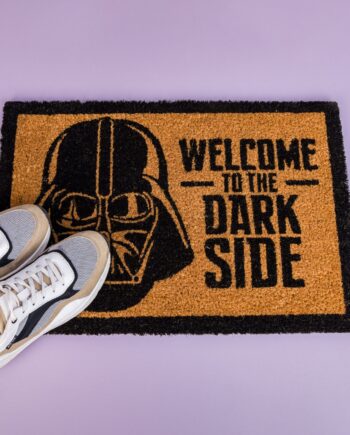 Star Wars Welcome to the Dark Side deurmat