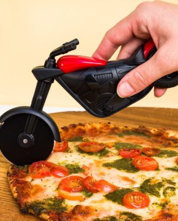 Motor pizzasnijder