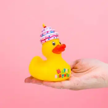 Badeendje - Happy Birthday