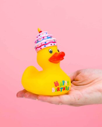 Badeendje - Happy Birthday