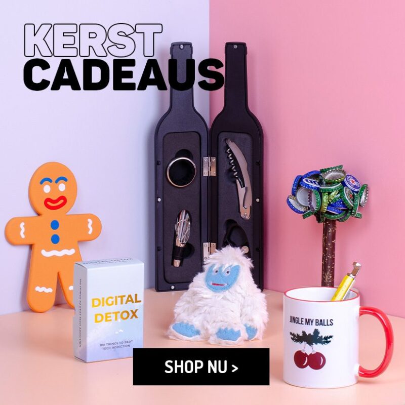 Kerstcadeaus
