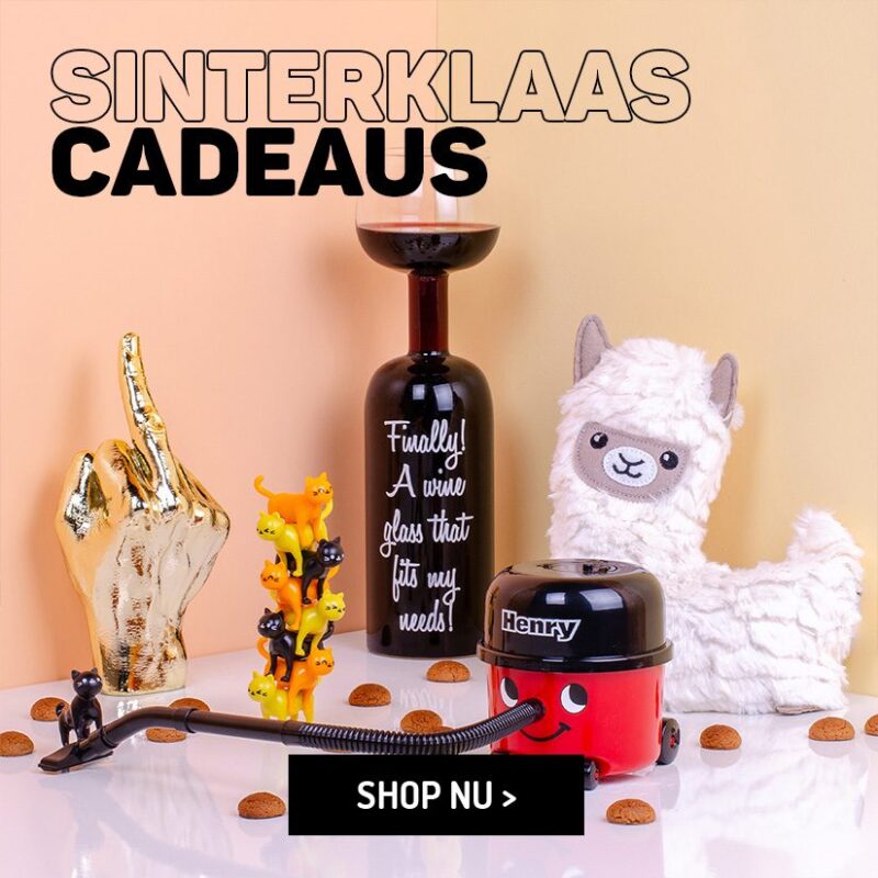 Sinterklaascadeaus