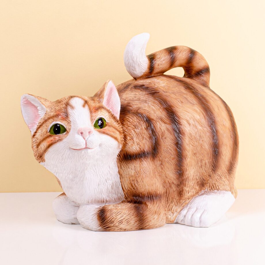 Kat tissuehouder