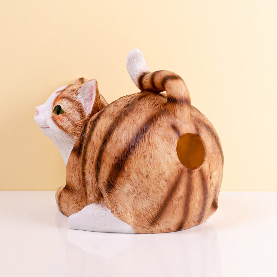 Kat tissuehouder