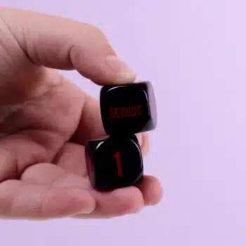 Dice-flix dobbelstenen