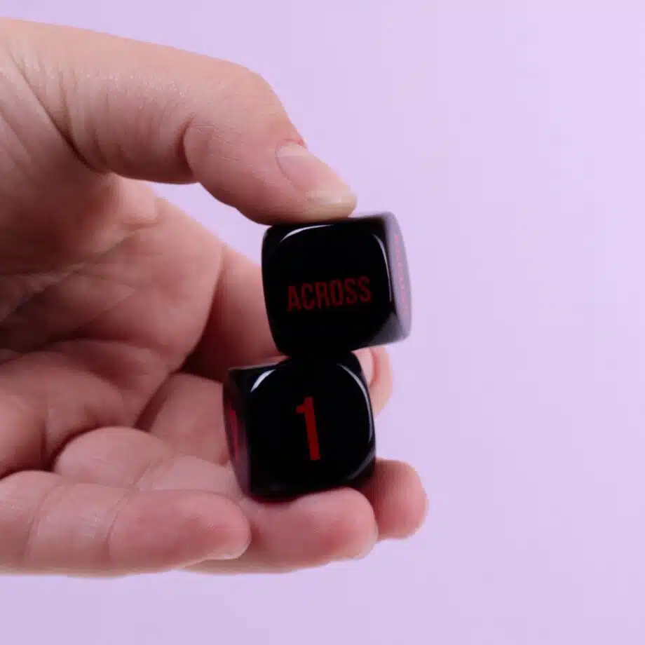 Dice-flix dobbelstenen