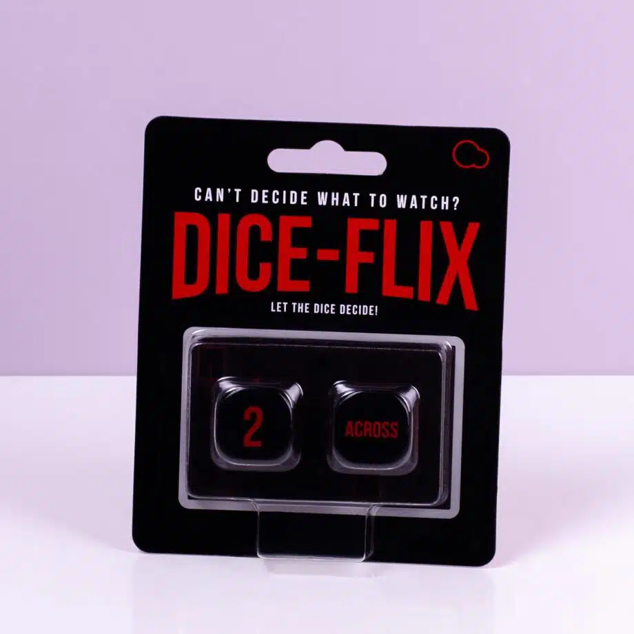 Dice-flix dobbelstenen