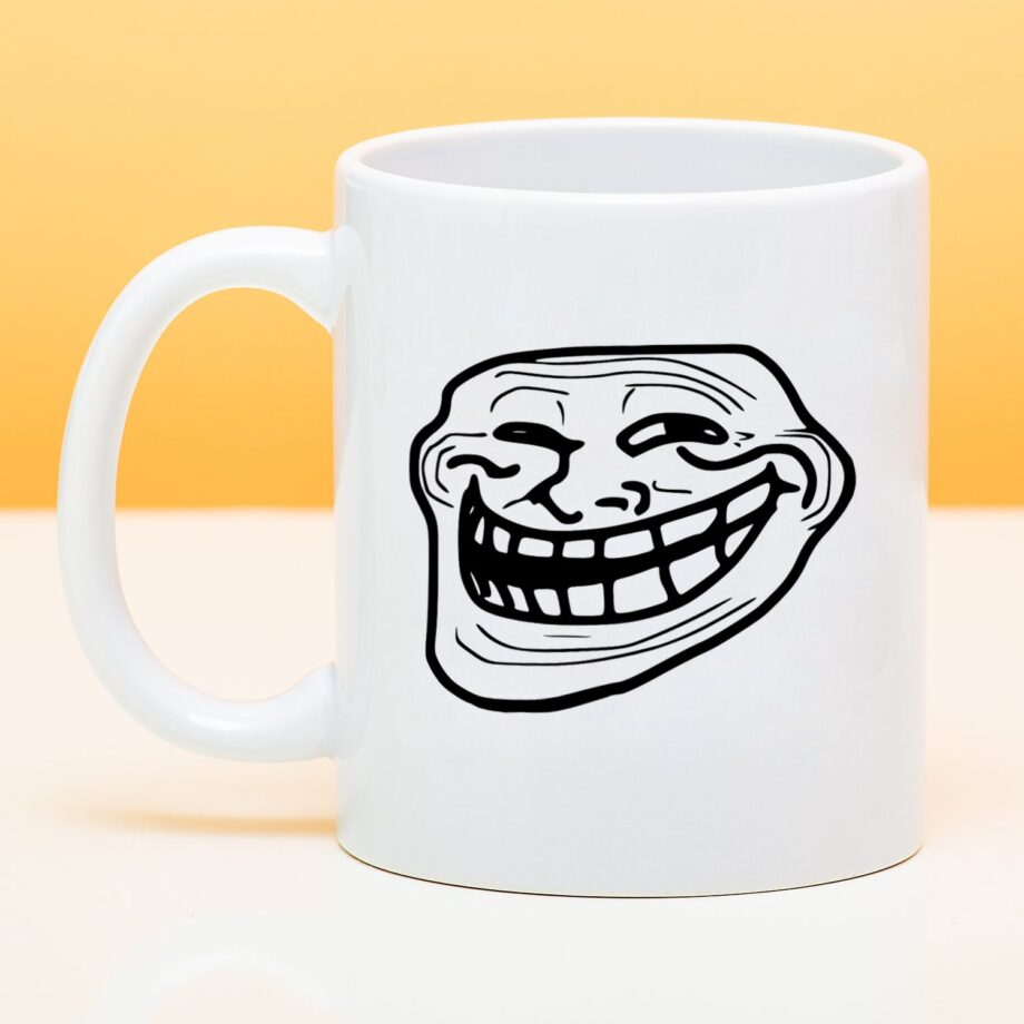 Mok Trollface