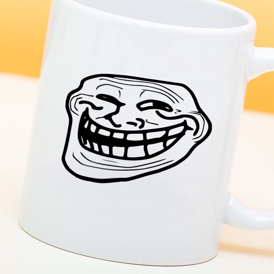 Mok Trollface