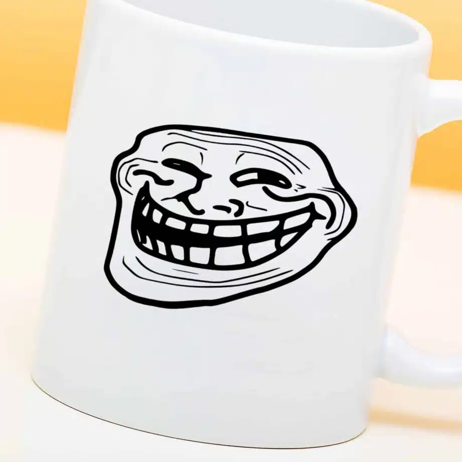 Mok Trollface