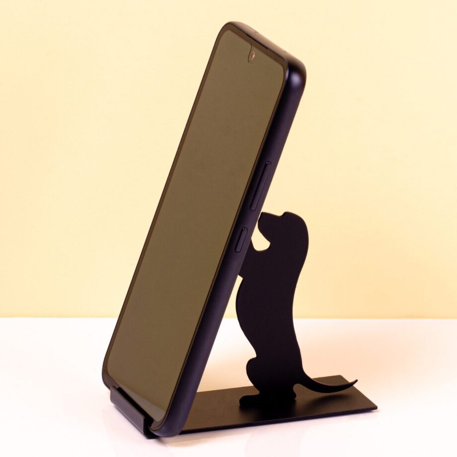 Puppy telefoonhouder