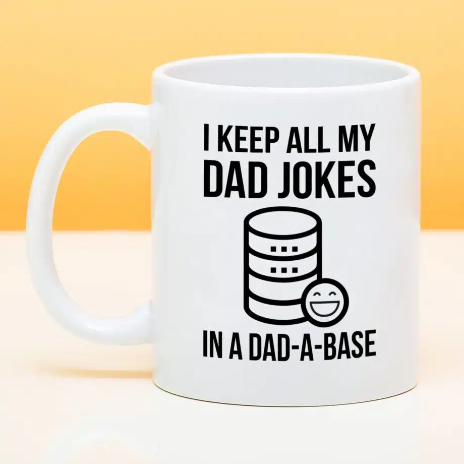 Mok Dad Jokes