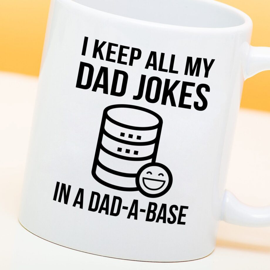 Mok Dad Jokes