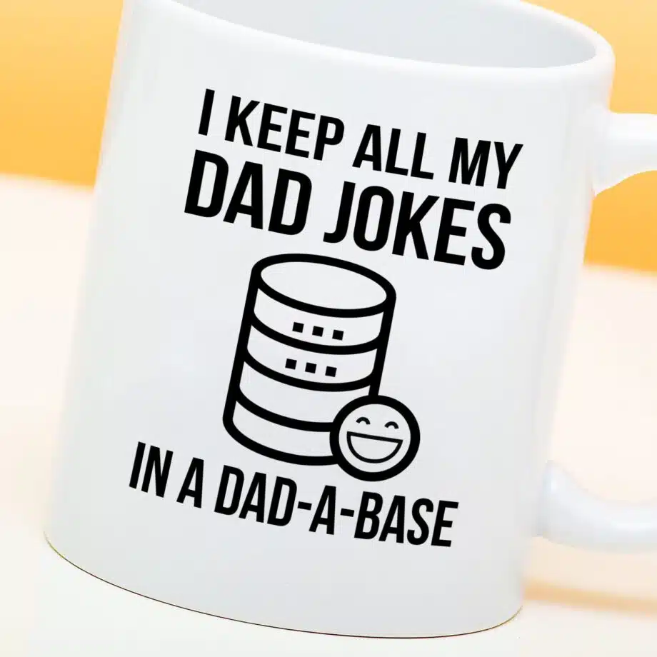 Mok Dad Jokes
