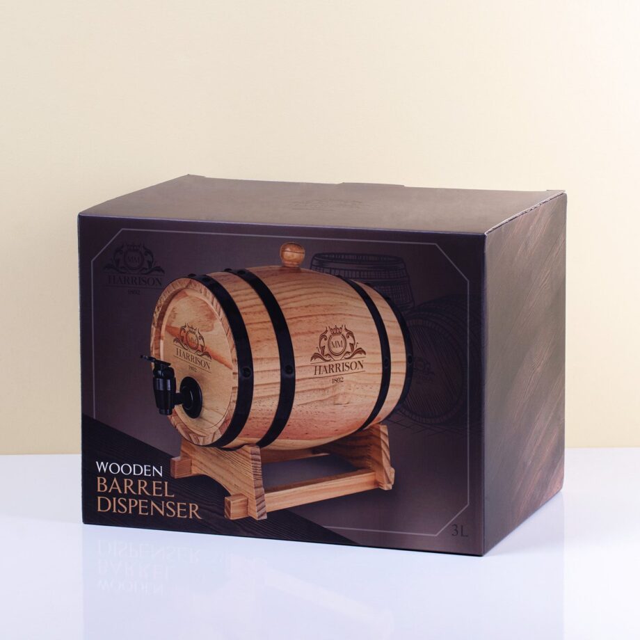 Drankvat dispenser (3 liter)
