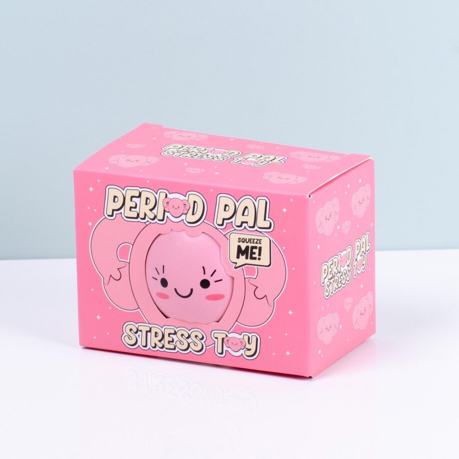 Baarmoeder stressbal