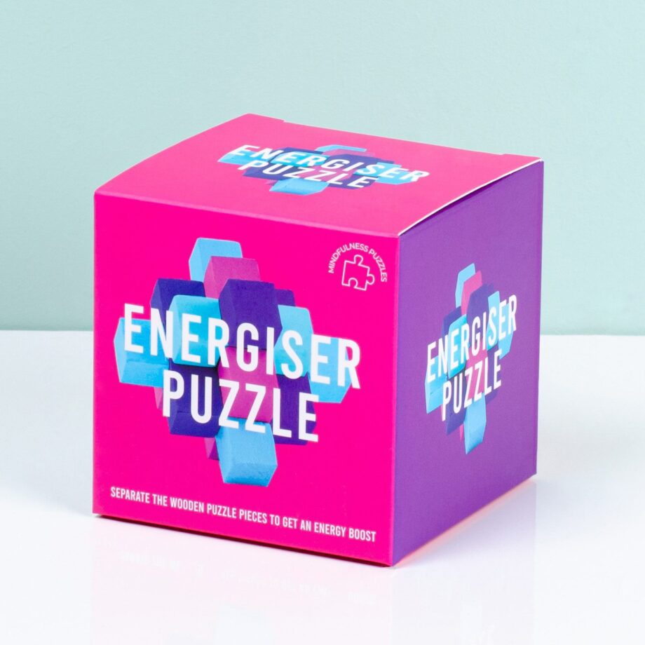 Mindfulness puzzel