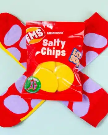 Chips sokken