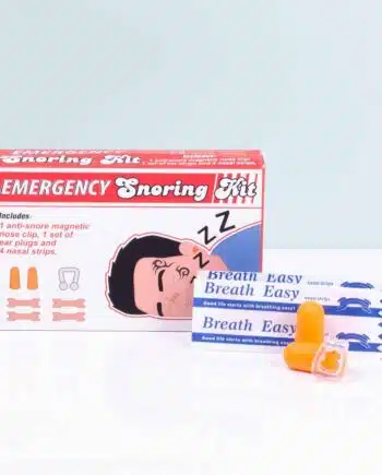 Emergency snurk set