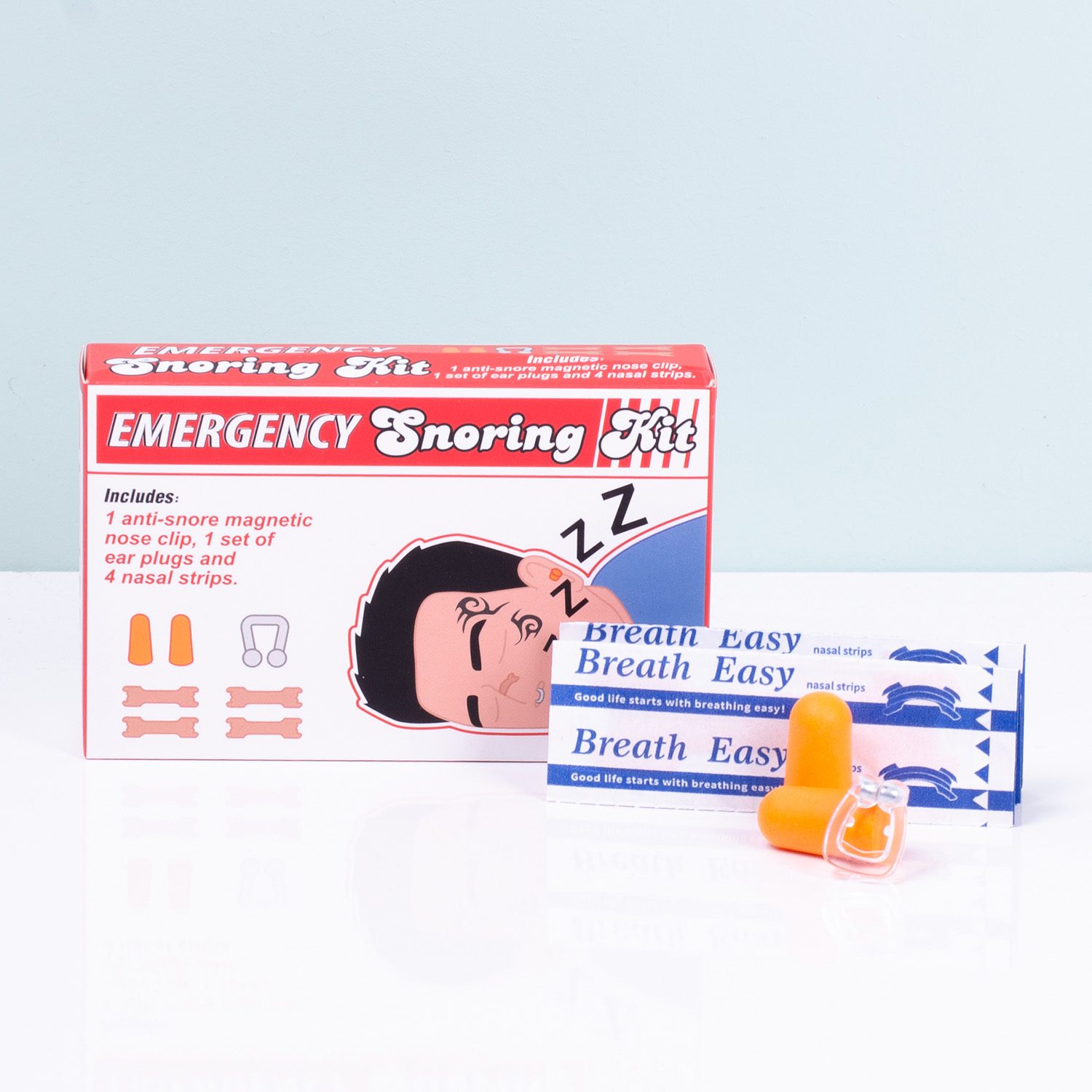 Emergency Snurk Set