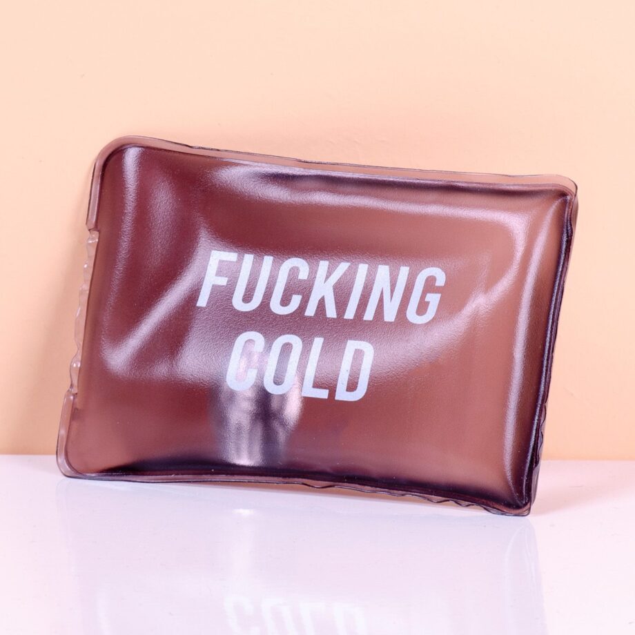 Handverwarmer Fucking Cold