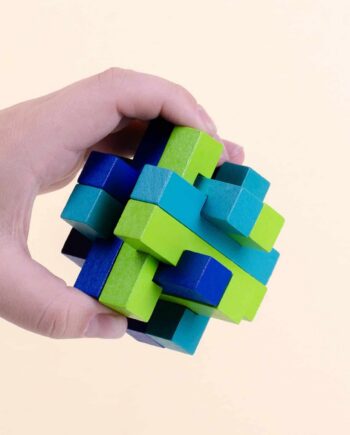 Mindfulness puzzel - Stress Less