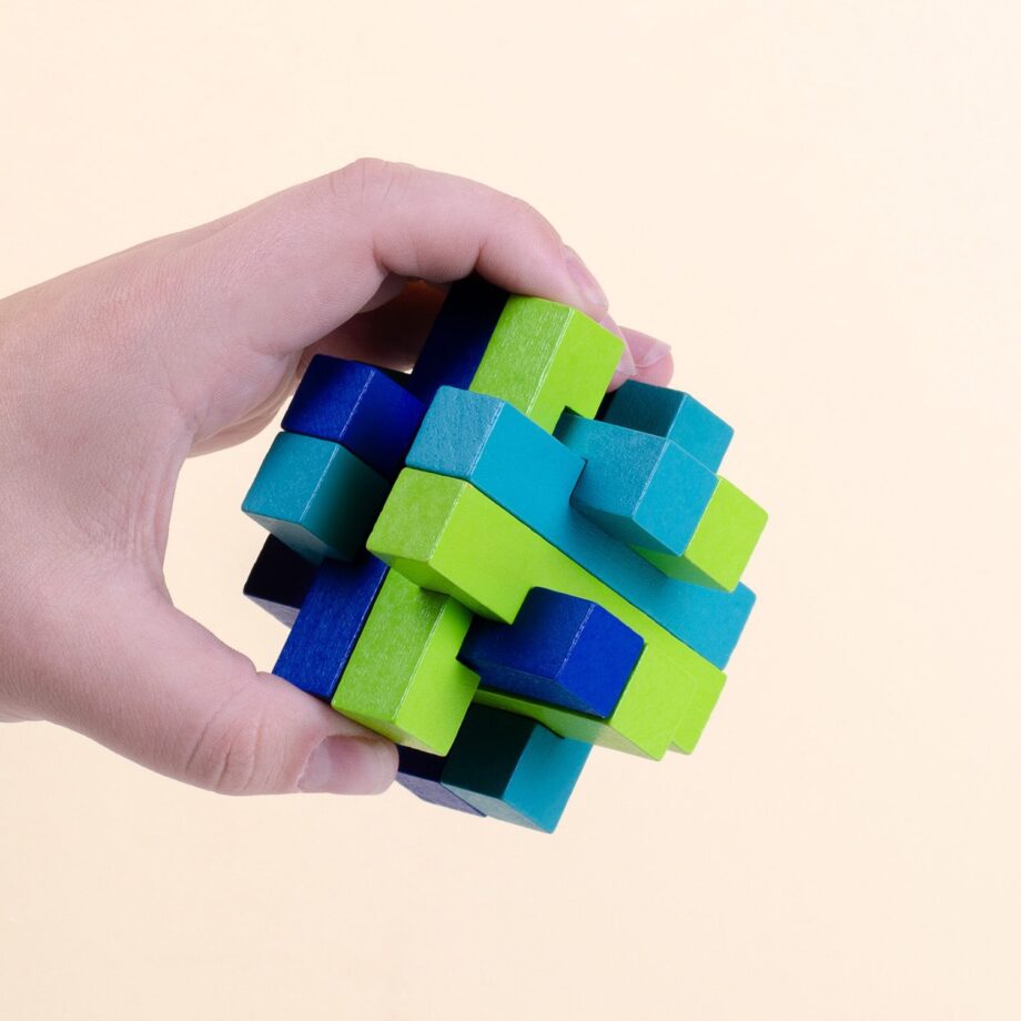Mindfulness puzzel