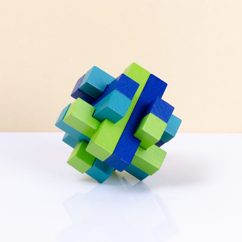 Mindfulness puzzel