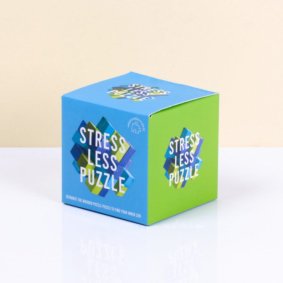 Mindfulness puzzel