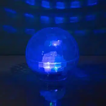 Disco Fever badlampje