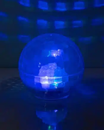 Disco Fever badlampje