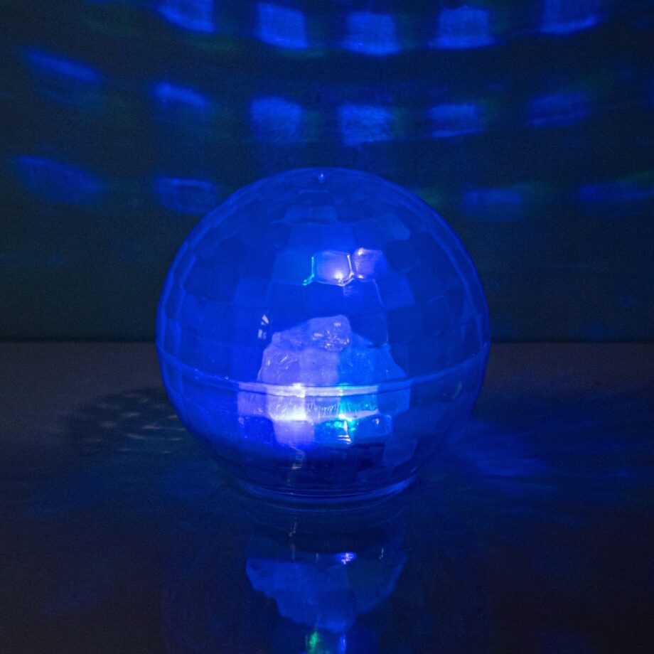 Disco Fever badlampje