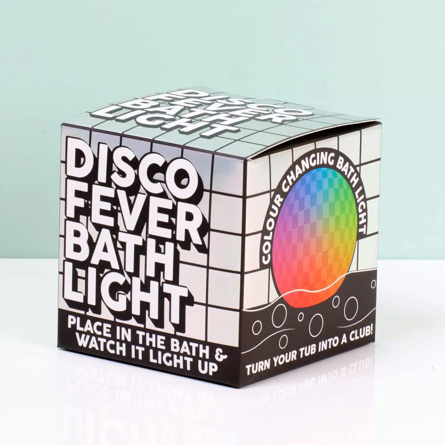 Disco Fever badlampje