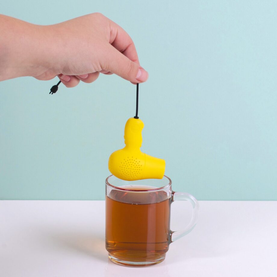 Föhn tea infuser