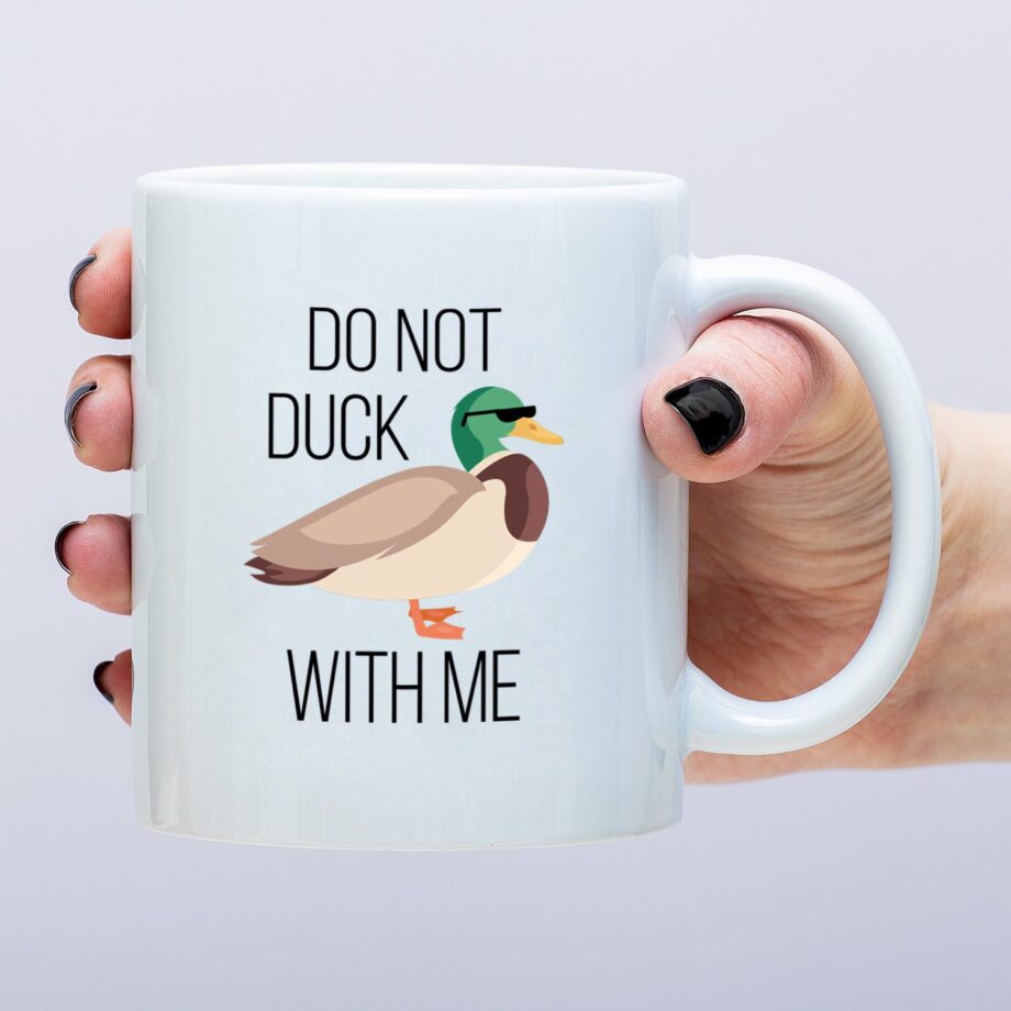 Mok Do Not Duck With Me