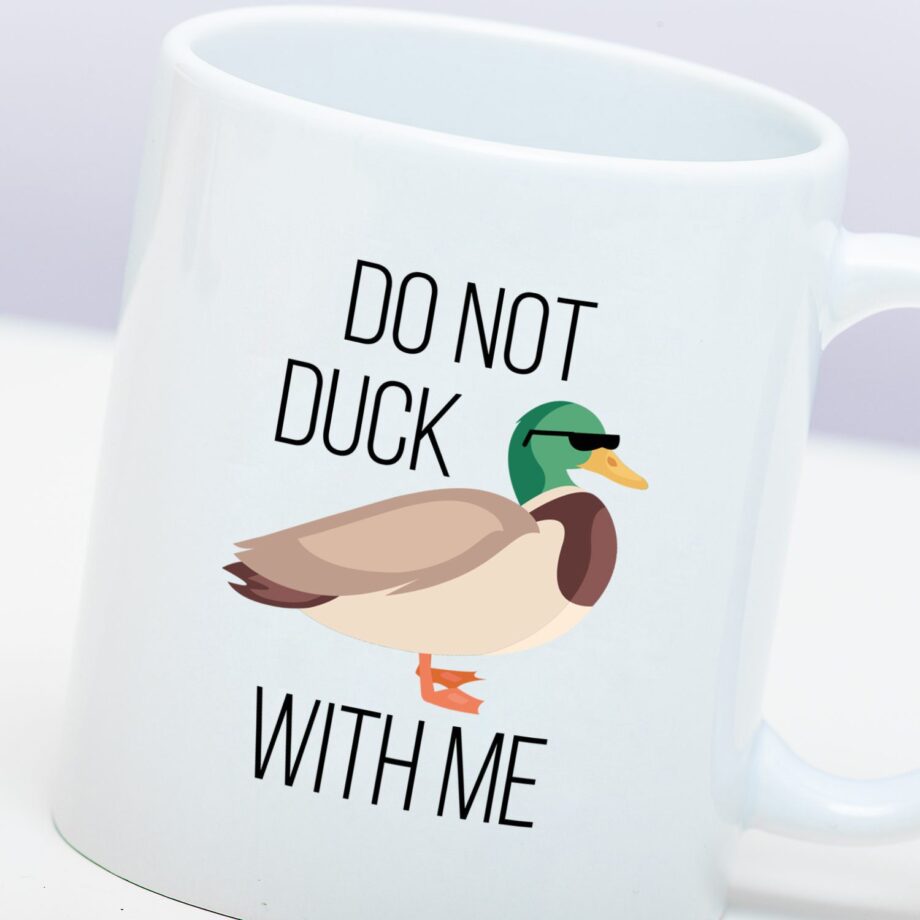 Mok Do Not Duck With Me