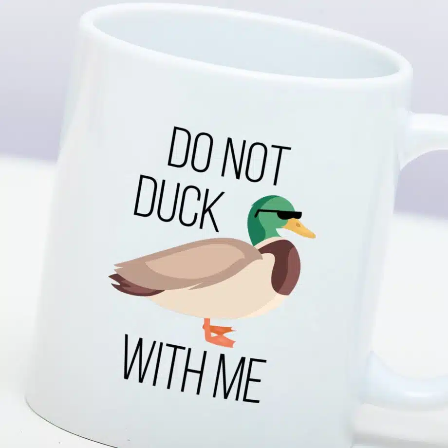 Mok Do Not Duck With Me