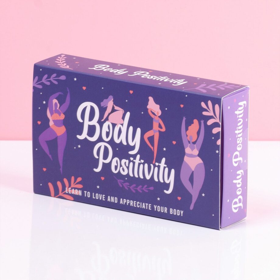 Body Positivity kaarten