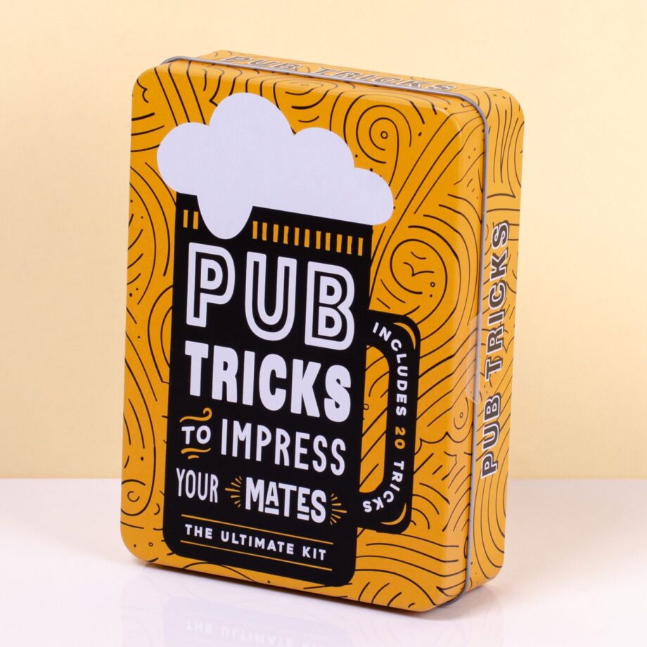Pub Tricks kaartspel