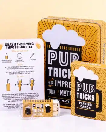 Pub Tricks kaartspel